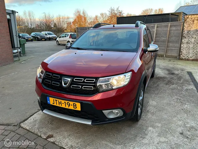 Dacia Sandero 0.9 TCe Tech Road 2019 Benzine 7