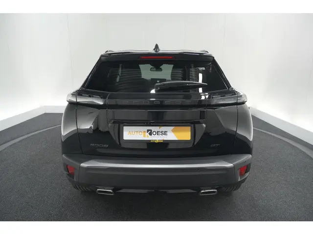 Peugeot 2008 PureTech 130 EAT8 GT 2025 Benzine 26