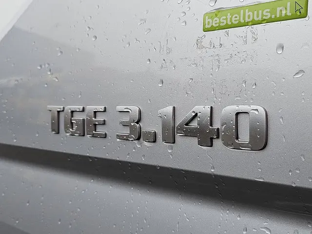 MAN TGE 3.140 2021 Diesel 13