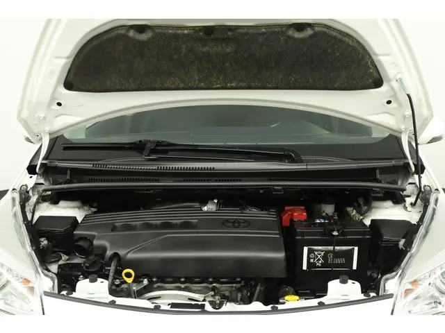 Toyota Verso-S 1.3 VVT-i Dynamic 2015 Benzine 34