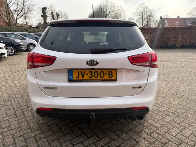 Kia cee'd 1.0 T-GDi GT-Line 2016 Benzine 7