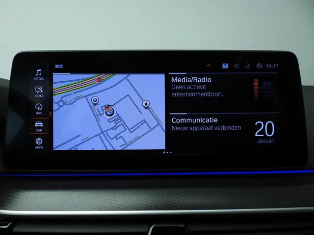 BMW 5 Serie Touring 540d xDrive 2020 Diesel 18