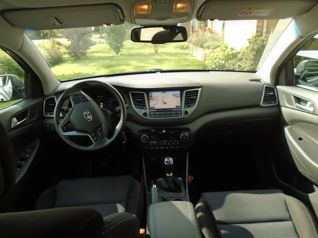 Hyundai Tucson 1.6 T-GDi Comfort 2016 Benzine 23