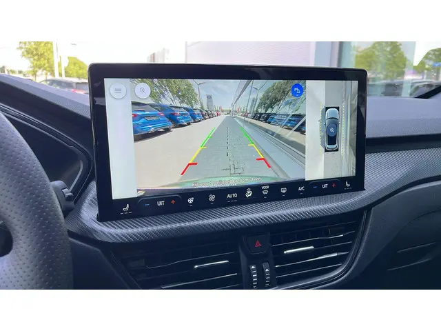 Ford Kuga 2.5 FHEV ST-Line X 2024 Hybride Benzine 39