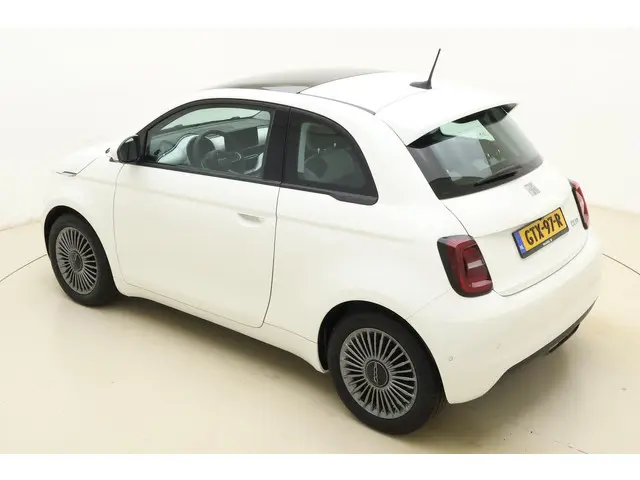 Fiat 500 Icon 42 kWh 2021 Elektrisch 4