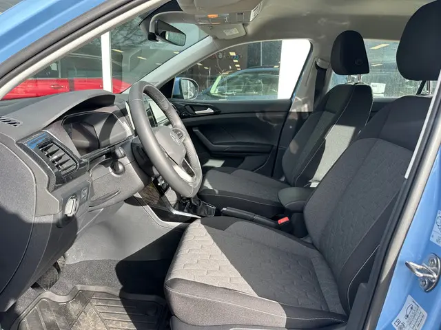 Volkswagen T-Cross 1.0 TSI 2024 Benzine 15