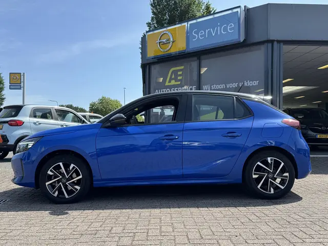 Opel Corsa 1.2 Turbo GS 2024 Benzine 4