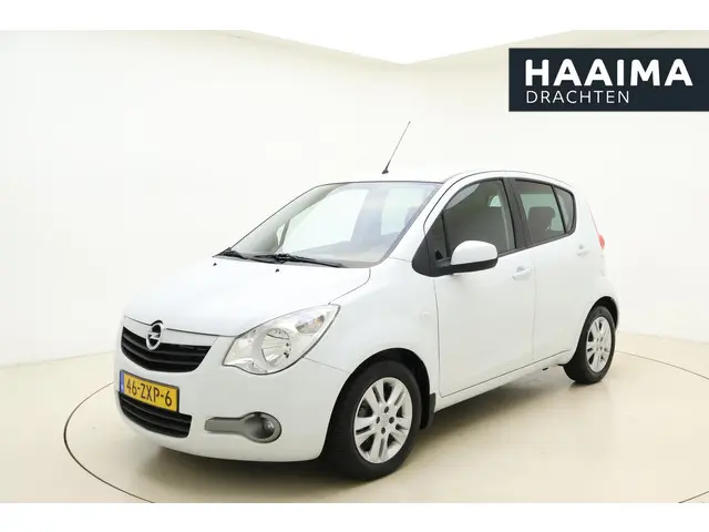 Opel Agila 1.2 Edition Automaat 2013 Benzine