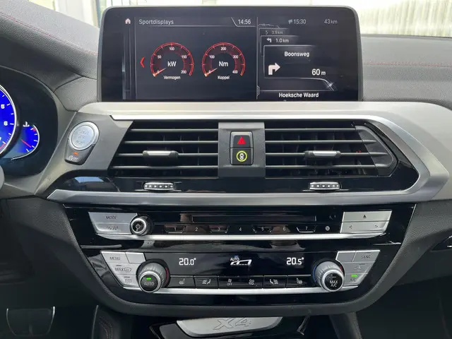 BMW X4 xDrive30i High Executive M-Sport 2019 Benzine 103