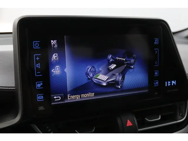 Toyota C-HR 1.8 Hybrid Bi-Tone 2018 Hybride Benzine 49