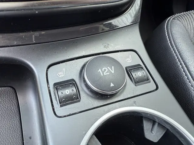 Ford Kuga 1.5 Titanium 2015 Benzine 15