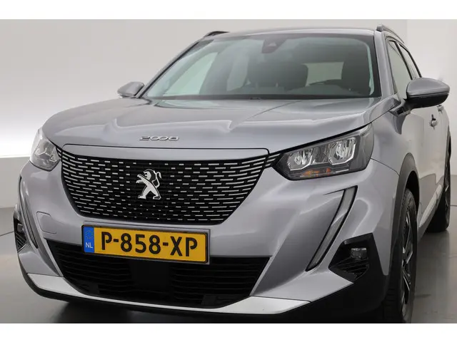 Peugeot e-2008 EV Allure 50 kWh 2021 Elektrisch 24