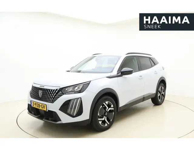 Peugeot 2008 1.2 Allure 2024 Benzine