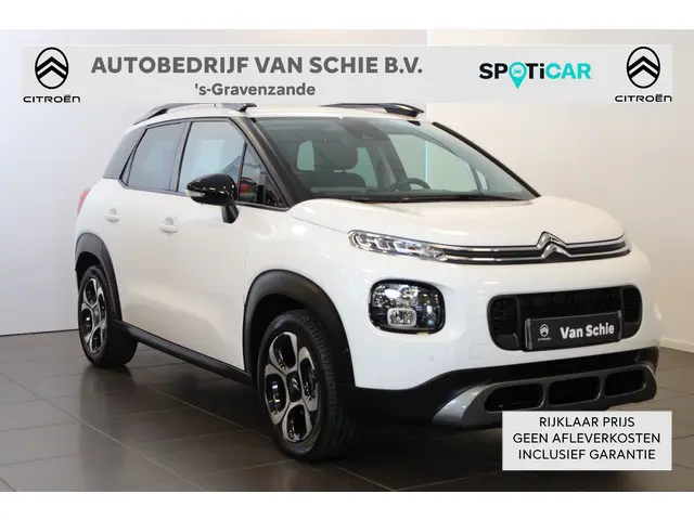 Citroën C3 Aircross PT 110 Shine 2019 Benzine