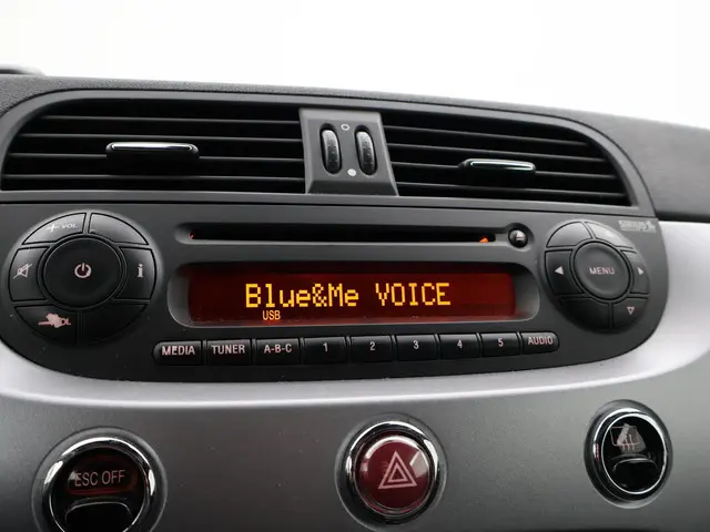 Fiat 500e 24kwh Automaat 2015 Elektrisch 31