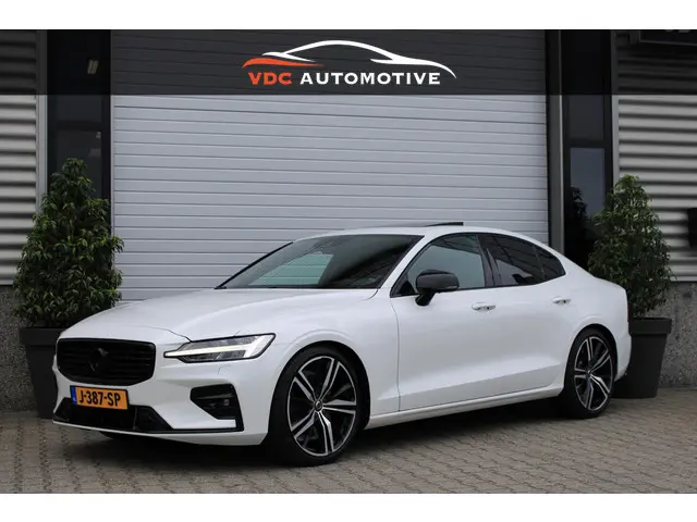 Volvo S60 2.0 T5 R-Design 2019 Benzine