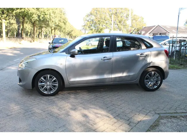 Suzuki Baleno 1.2 Exclusive 2016 Benzine 6