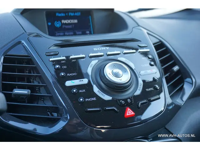 Ford EcoSport 1.0 EcoBoost Titanium 2017 Benzine 14