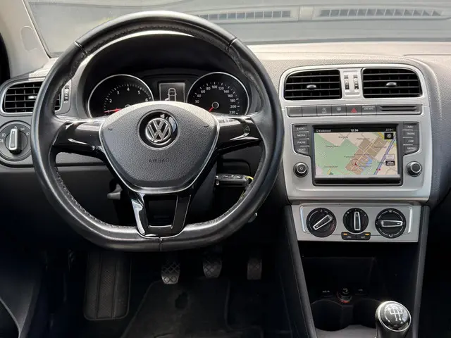 Volkswagen Polo 1.0 BlueMotion 2016 Benzine 3