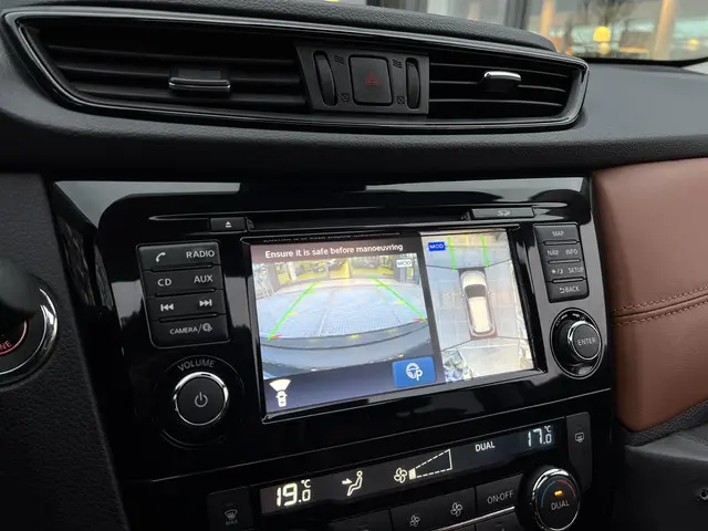 Nissan X-Trail 1.3 DIG-T Tekna 2020 Benzine 12