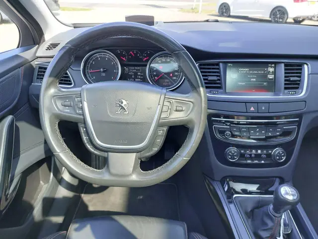 Peugeot 508 SW 1.6 e-THP GT-line 2015 Benzine 19