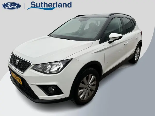 SEAT Arona 1.0 TSI Style Business Intense 2018 Benzine
