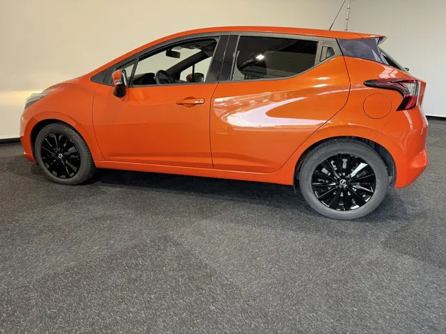 Nissan Micra 1.0 IG-T 30000 km 2020 Benzine 8