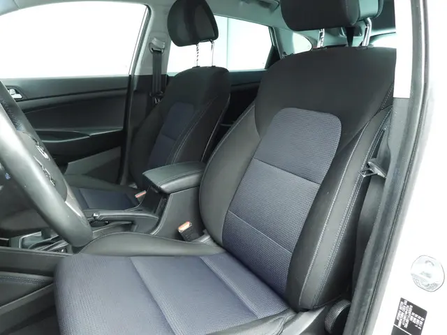 Hyundai Tucson 1.6 GDi Comfort 2018 Benzine 8