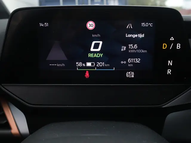 CUPRA Born Business One 62 kWh 2021 Elektrisch 17