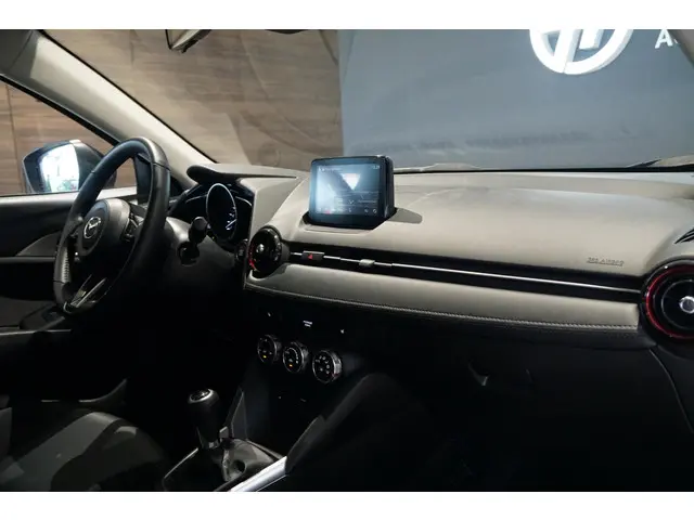 Mazda CX-3 2.0 SkyActiv-G 120 Dynamic 2017 Benzine 7