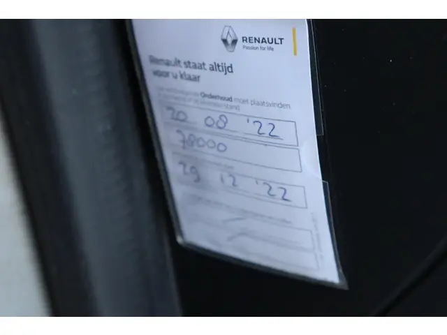 Renault ZOE R90 Intens 41 kWh (ex Accu) 2016 Elektrisch 22