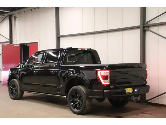 Ford F-150 USA F-150 V6 EcoBoost PLATINUM 2022 Benzine 7