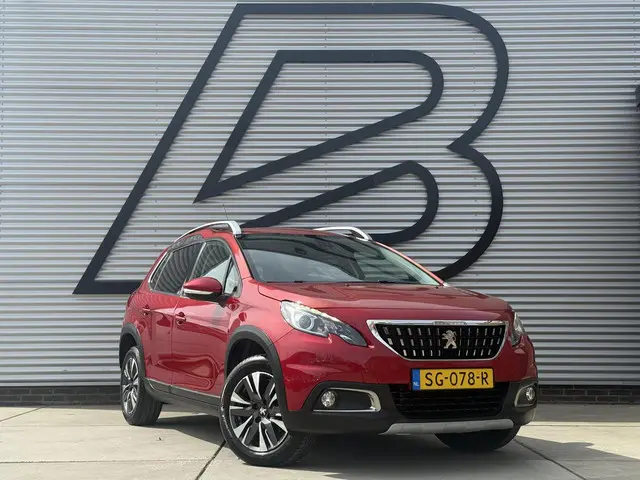 Peugeot 2008 1.2 PureTech Allure 2018 Benzine 5