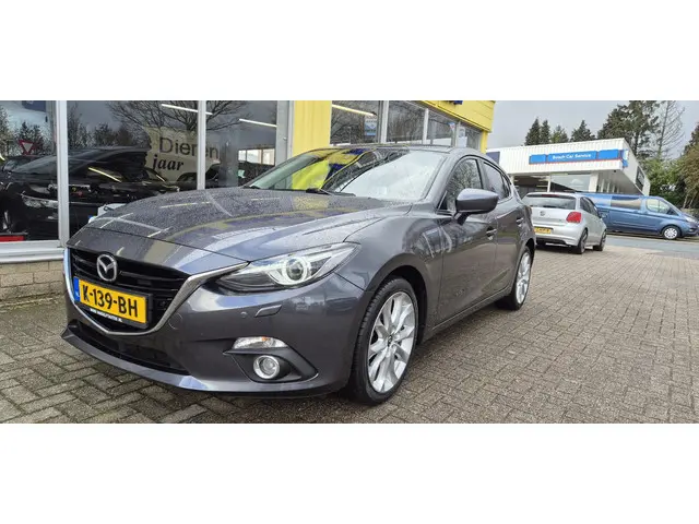Mazda 3 2.0 TS 2015 Benzine 18