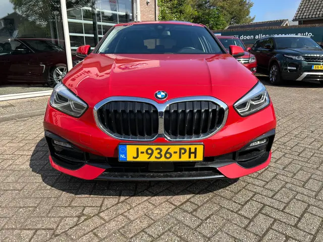 BMW 1 Serie 3