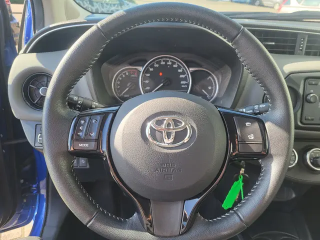Toyota Yaris 1.0 VVT-i Comfort 2018 Benzine 14