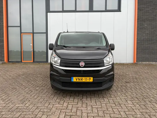 Fiat Talento 2.0 MultiJet L2H1 Airco, Cruise! 2021 Diesel 16