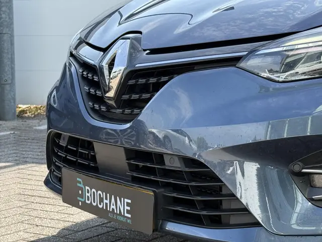 Renault Clio 1.0 TCe Intens 2020 Benzine 8