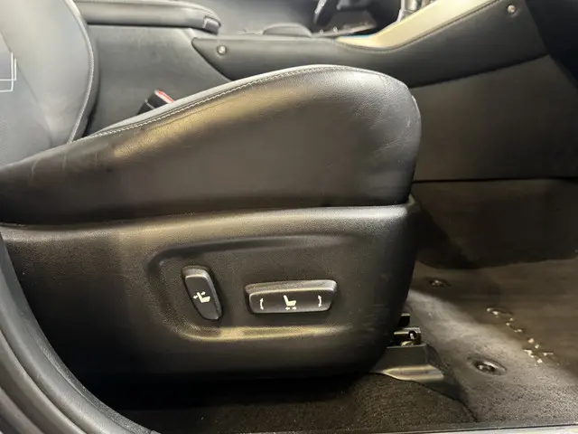 Lexus NX 300h AWD Luxury Line 2018 Hybride Benzine 11