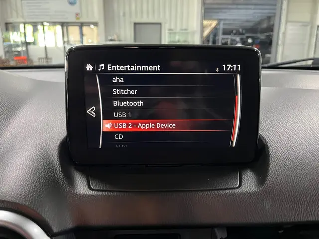 Mazda CX-3 2.0 SkyActiv-G 120 GT-Luxury 2017 Benzine 39
