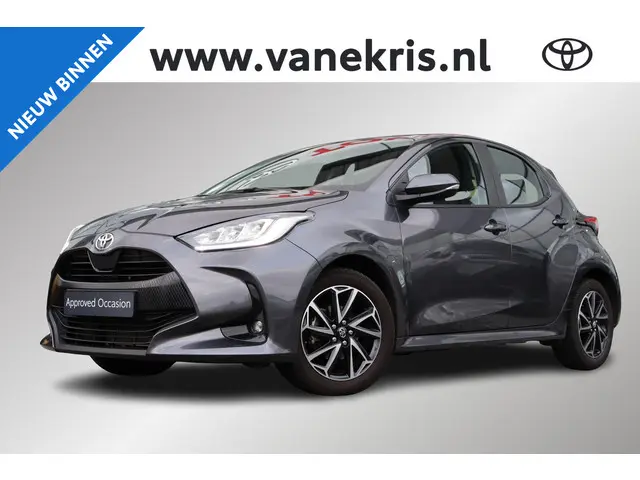 Toyota Yaris 1.5 VVT-i Dynamic 125pk 2023 Benzine