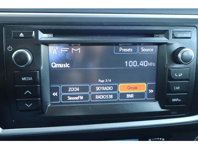 Toyota Auris 1.8 Hybrid Aspiration 2013 Hybride Benzine 29