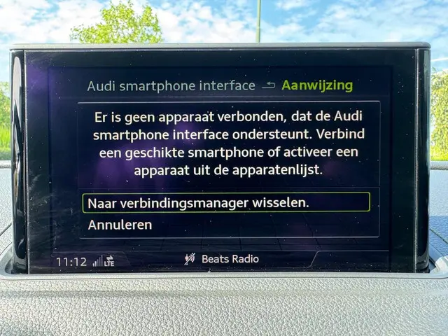 Audi A3 Sportback 35 TFSI CoD Sport 2019 Benzine 28