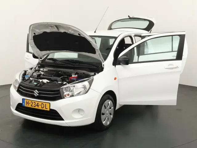 Suzuki Celerio 1.0 Comfort 2020 Benzine 19