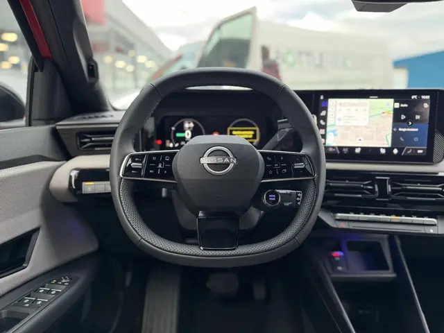 Nissan Micra EVOLVE 52 kWh 2025 Elektrisch 14