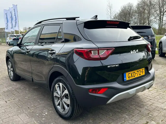 Kia Stonic 1.0 T-GDi MHEV DynamicPlusLine 2024 Benzine 3