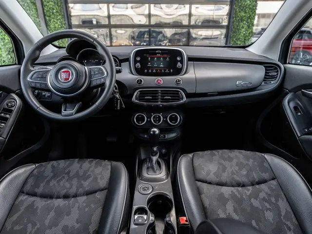 Fiat 500X 1.3 FireFly Turbo 150 Hey Google 2021 Benzine 17