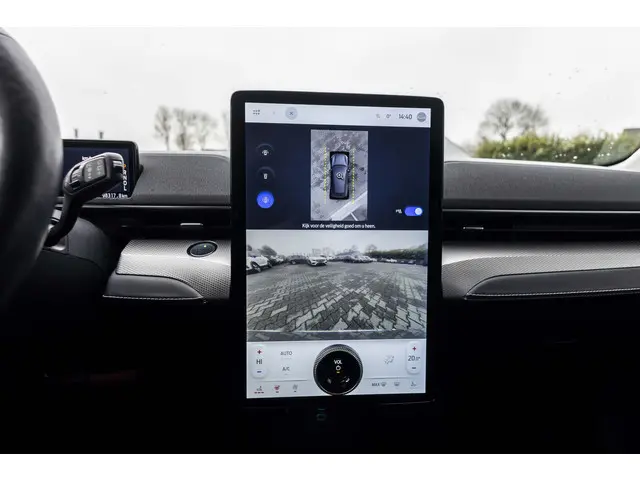 Ford Mustang Mach-E RWD 75 kWh 2021 Elektrisch 26