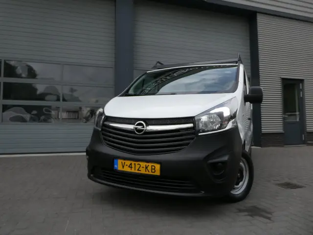 Opel Vivaro 3