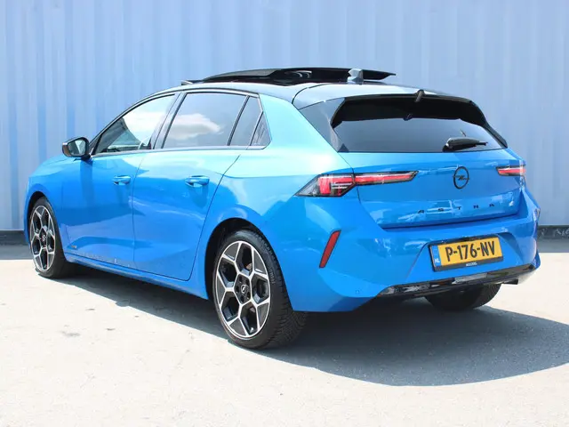 Opel Astra 3